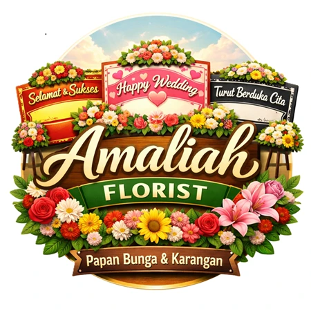 Papan Bunga Drunten Kulon